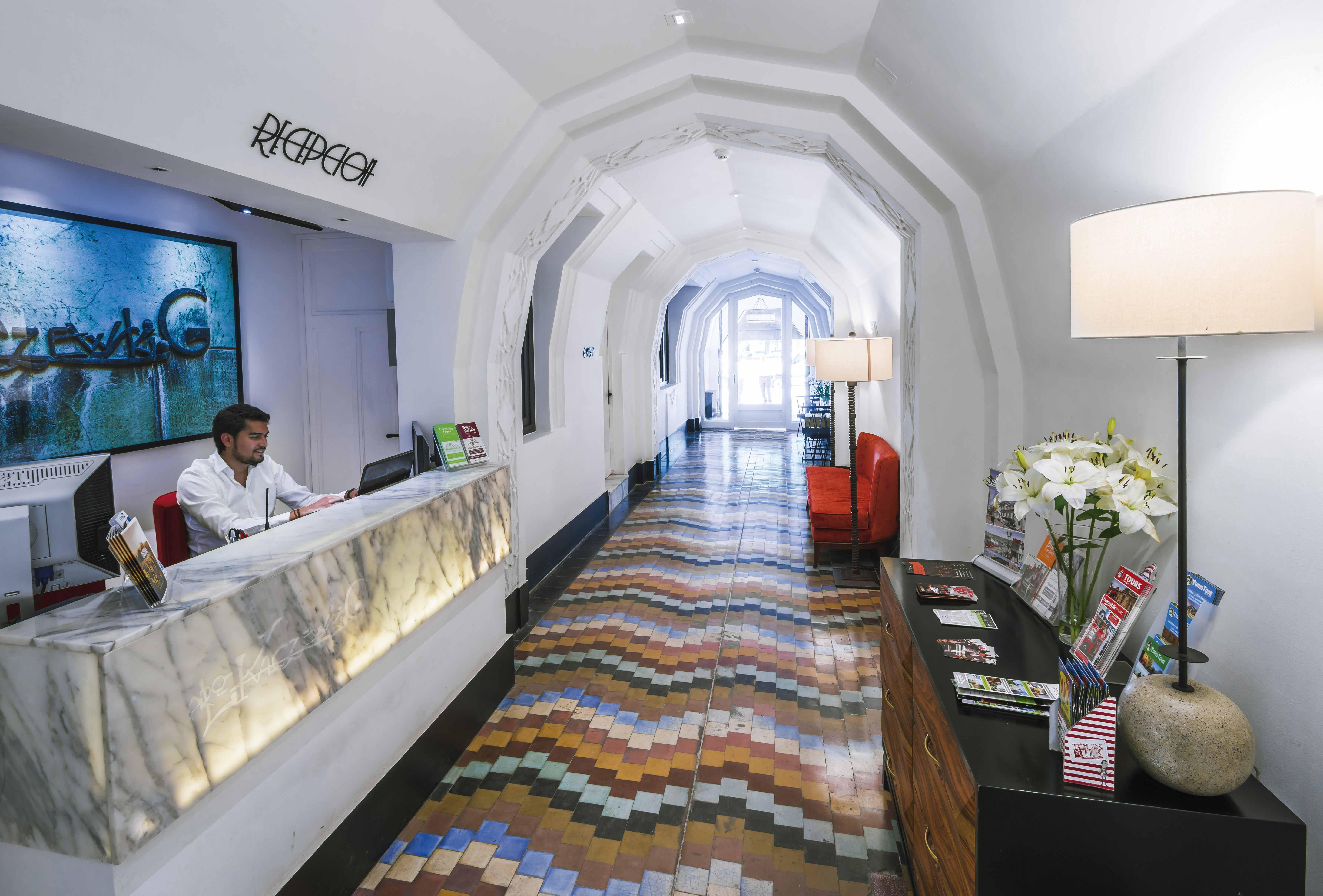 Hotel Luciano K — Photos 1